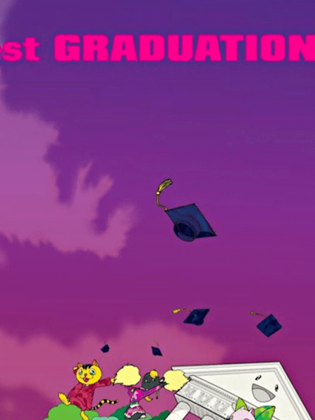 Kanye West Graduation