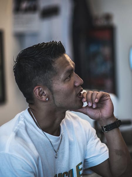 bboy ドジャース Inside Complex LA pop-up event for Takashi Murakami Tokyo