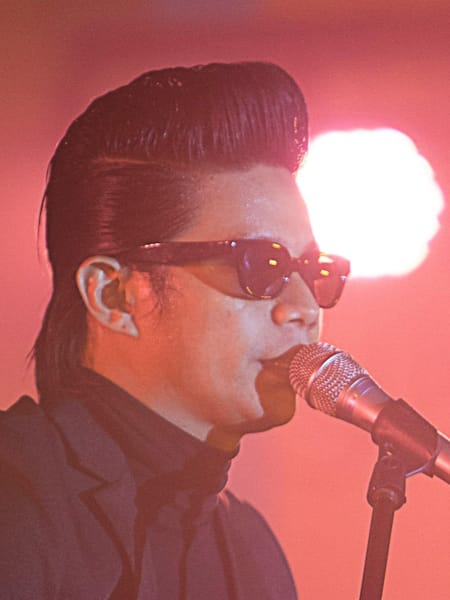 Famously known as Noh Hujan