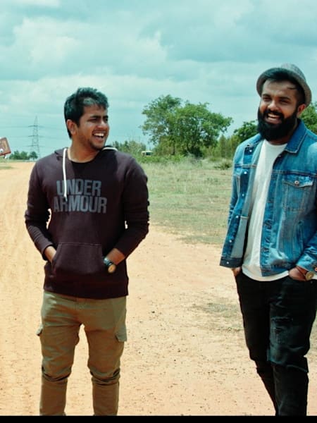 When Chai Met Toast on a road