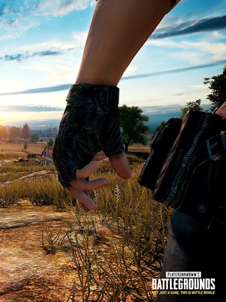 PUBG recently added FPP servers to OC Region