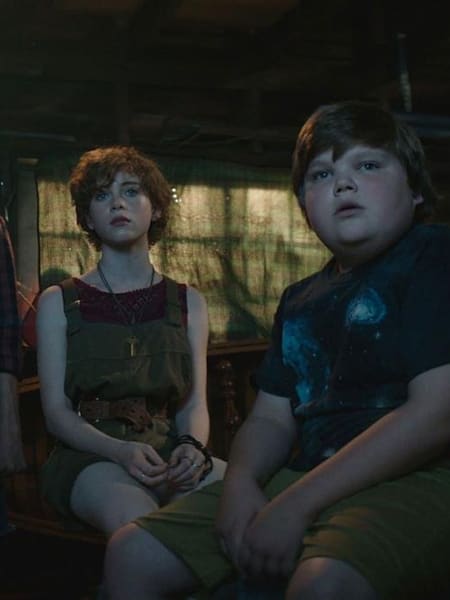 ¿Quién debería interpretar a los adultos en IT 2?