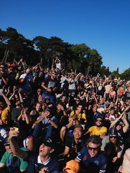 ハードコアメッセンジャーが送る旅紀行Vol.7「パリ編その5」