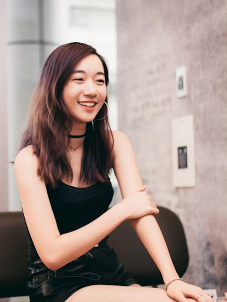 R&B新星Julia Wu 吳卓源