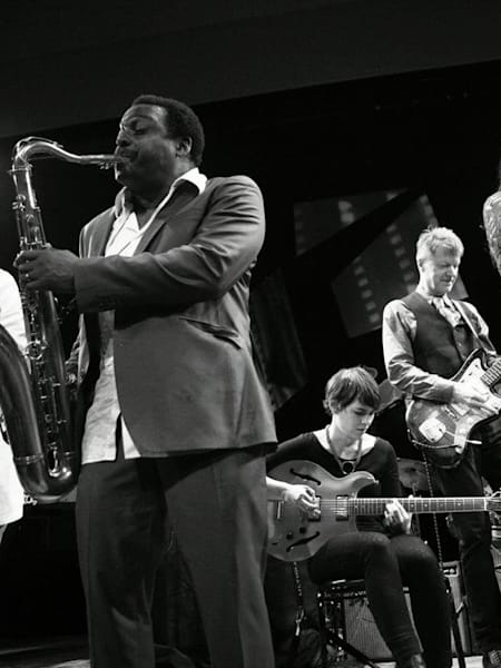 Night of Improvised Round Robin Duets