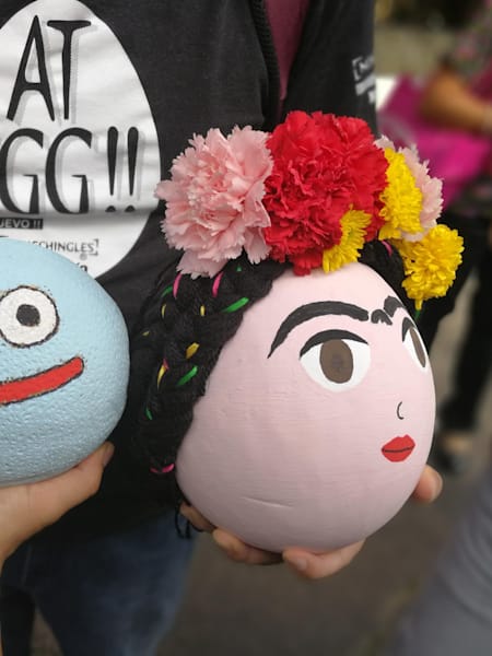 Carrera de melones 2017