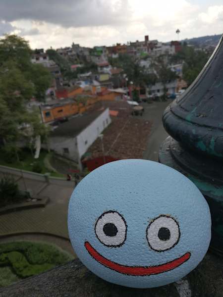 Xalapa al final de la carrera