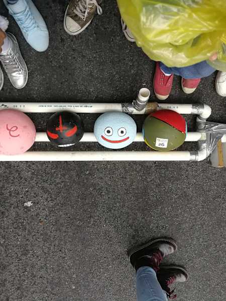 Inicio de la carrera