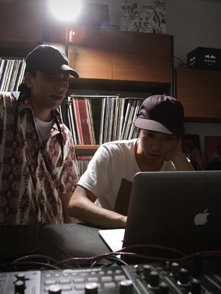 邦楽 ryohu/no pay no play kandytown Ryohu、新作『Ten Twenty』Mixtapeより、in-d、Campanellaを招