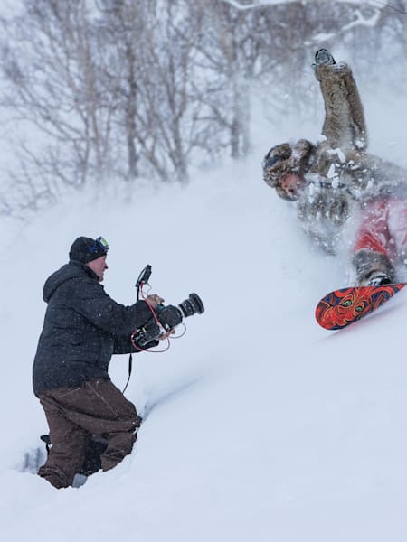 Lumilautailun ABC | Red Bull Snow