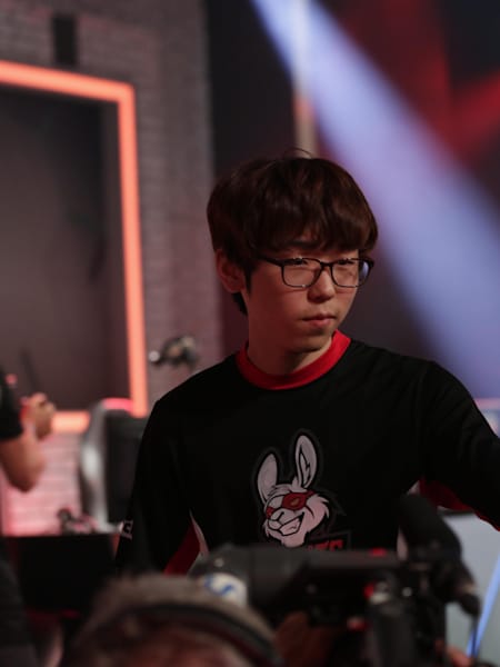 A image of IgNar at a recent tournament.