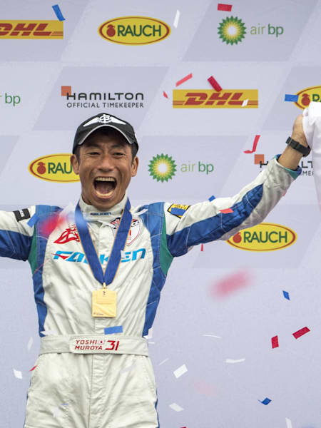 Red Bull Air Race 2017】室屋義秀、2017シーズンの激闘を振り返る
