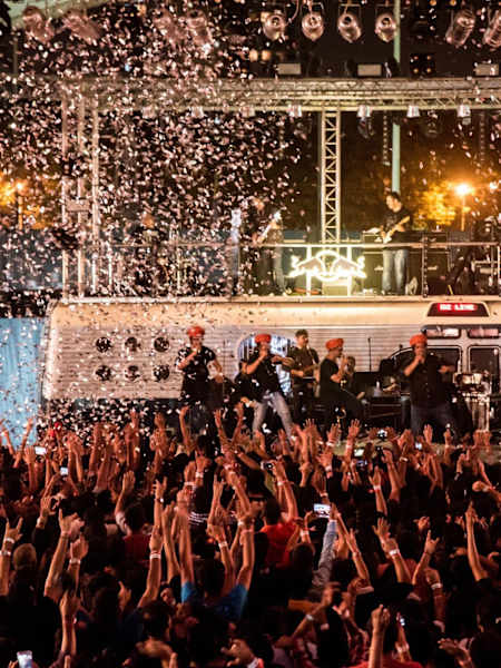 Another great Off The Roof comes to an end!