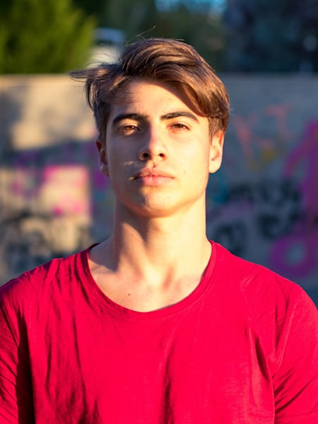 Freerunning cu Alex Stan