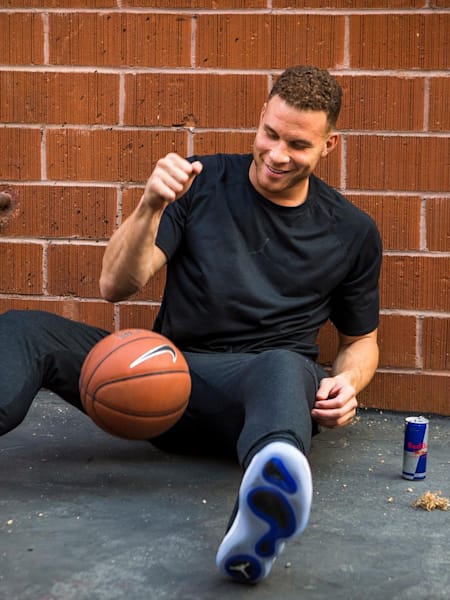 Blake Griffin is off to a strong start in 2017.