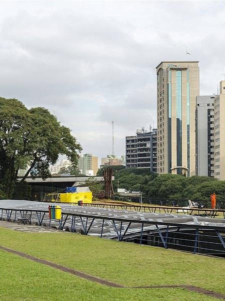 Jardim Suspenso CCSP