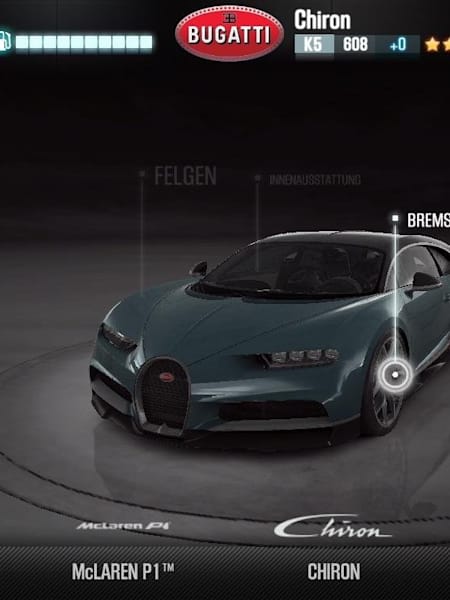 Bugatti Chiron