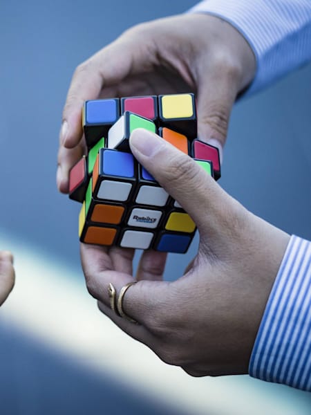 奥地利红牛呈现：2018魔方世界锦标赛