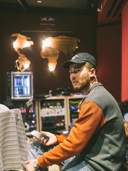 Kamaal Williams live in London: Buy tickets