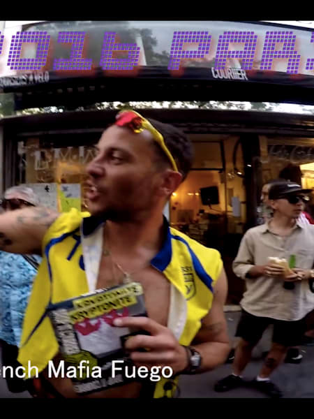 世界に広がる自転車の輪!! バイシクルメッセンジャーたちの生態とは!!