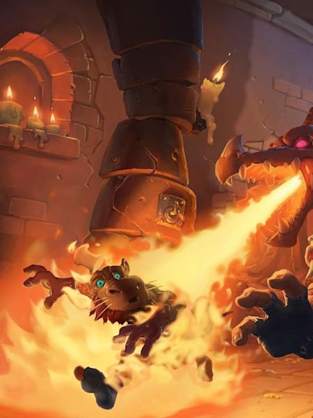 Kobolds and Catacombs artwork
