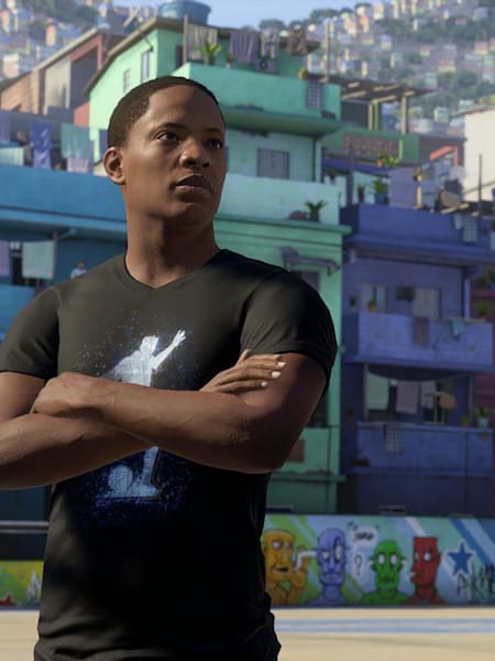 Retour sur la rivalité FIFA et PES : FIFA 18 et l'Aventure, RPG (Role Playing Game) d'Alex Hunter.