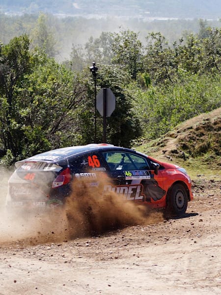 Nacidos para el rally: R2 y R3