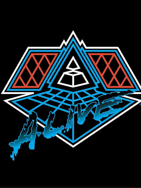Daft Punk Alive