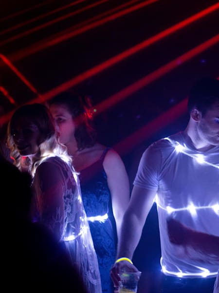 RBMA stage at Dark Mofo Festival