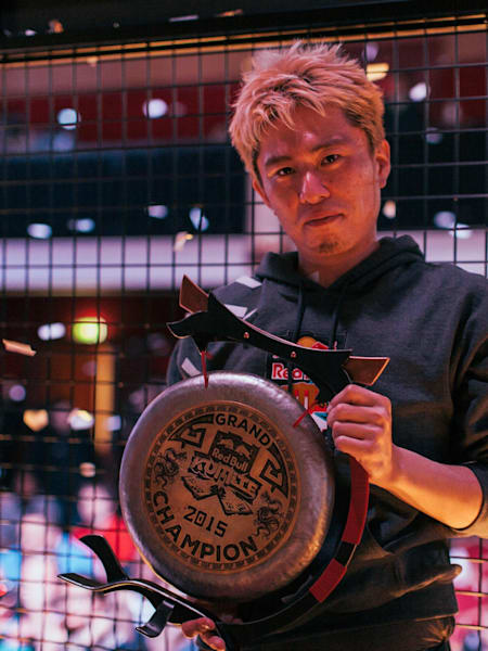 Red Bull Kumite
