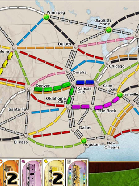 Die 7 besten Brettspiele für iOS und Android