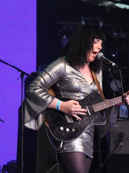 RVG at Meredith Music Festival