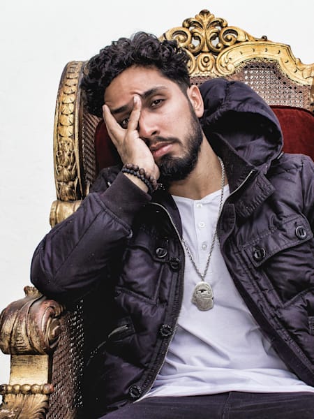 Rashid está em Crise