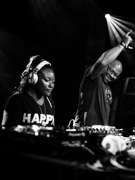 Floorplan live at Sonar, 2017