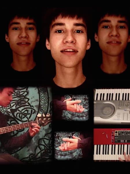 Jacob Collier