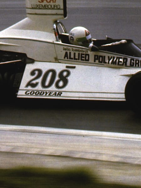 GP Gran Bretaña década del 70