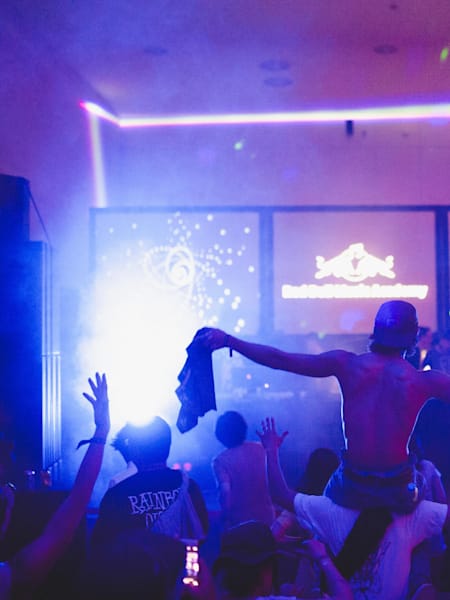 RBMA Stage 2015 Rainbow Disco Club