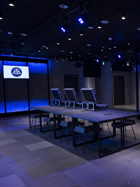Red Bull Gaming Sphere Tokyoとは何か？ レッドブル ゲーム