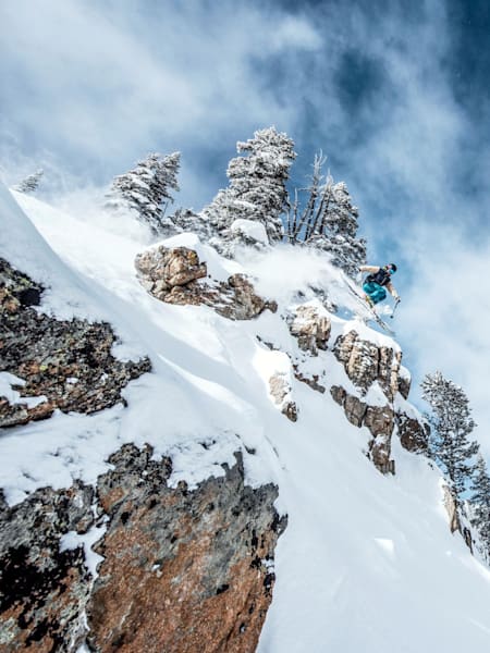 If you're willing to fully commit, a quick rip down Rambo will be a memory you'll never forget.