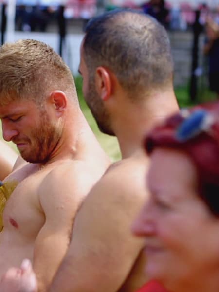 Yağlı güreş is one of the oldest sports in the world.