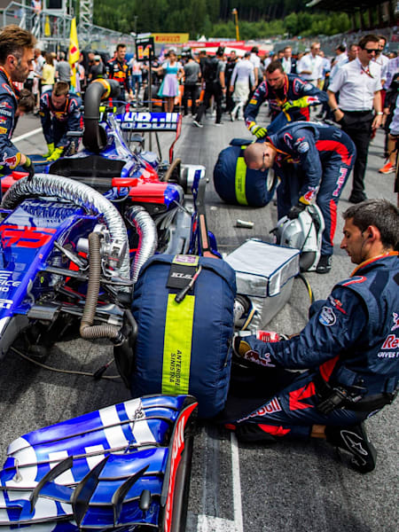 Toro Rosso