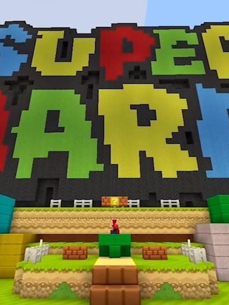 Neben Minecraft gibt es einige weitere Aufbauspiele für Nintendo Switch.