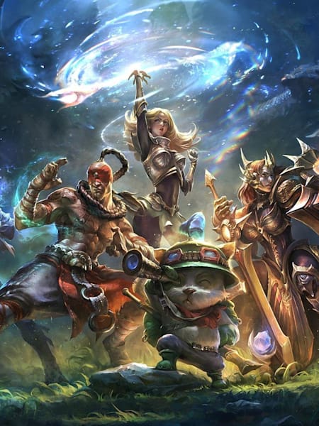League of Legends