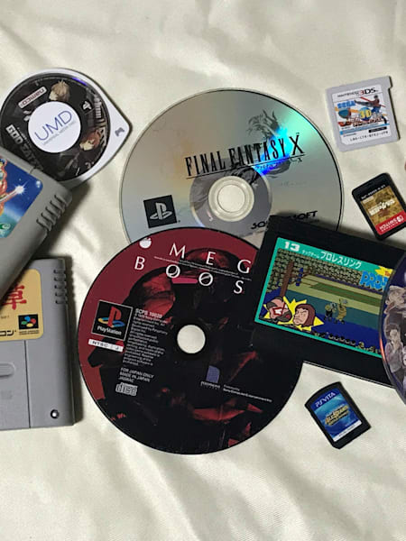 ゲームが起動するまでに30分もかかる時代があった!?　～よく分かるゲーム記録媒体の歴史～