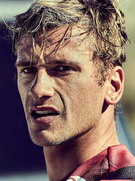 Roczen has spent his entire life preparing to do one thing: win motorcycle races.