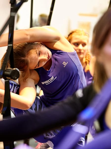 Mobilität auf der Messe FIBO
