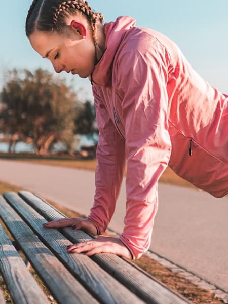 Mișcarea îmbunătățește condiția fizică și sănătatea mintală