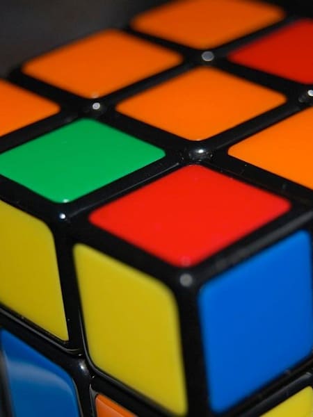 10 curiosidades sobre el Cubo de Rubik