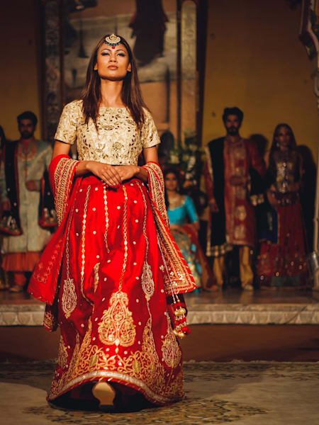 Индийская модель