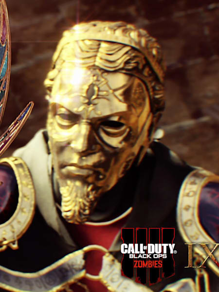 Call of Duty Black Ops 4